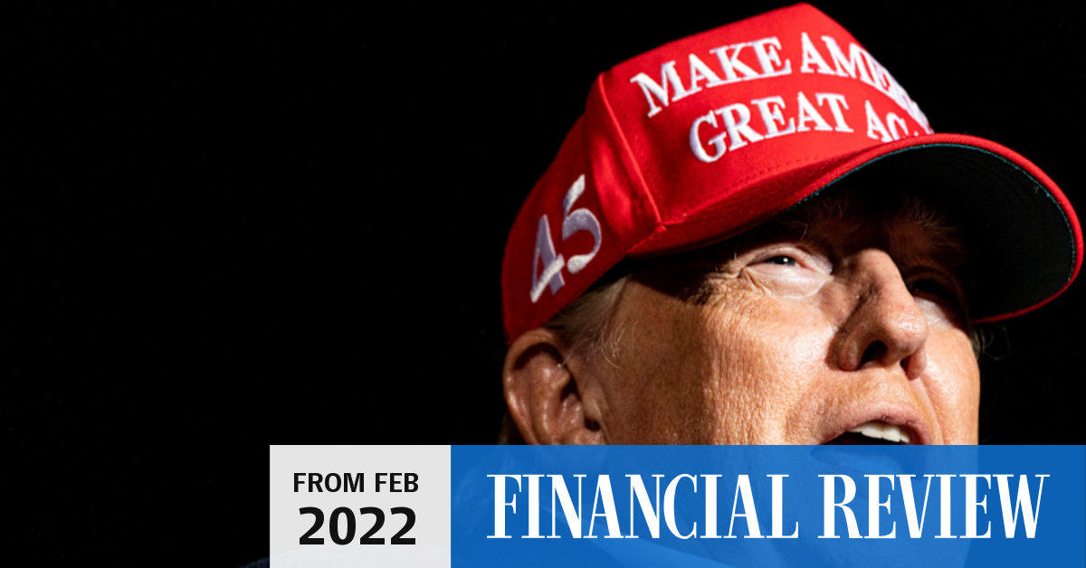 Donald Trump’s new social media app launches